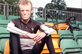 全身没有脂肪的男子，就是吃不胖！瘦得皮包骨头，还是世界冠军！视频封面