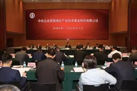 中国所有央企都是它的股东，谁这么牛？图片