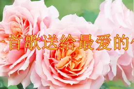 亲爱的！遇上你是我最大的幸福，一首歌送给最爱的你！