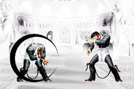 暴走八神庵VS八神庵 谁说暴走了就一定更强？视频封面