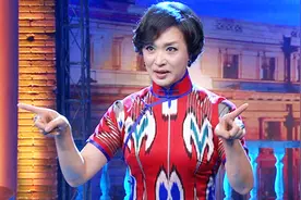 金星被人骂“到底是男还是女”，只回了四个字，连朱丹都鼓掌了！视频封面