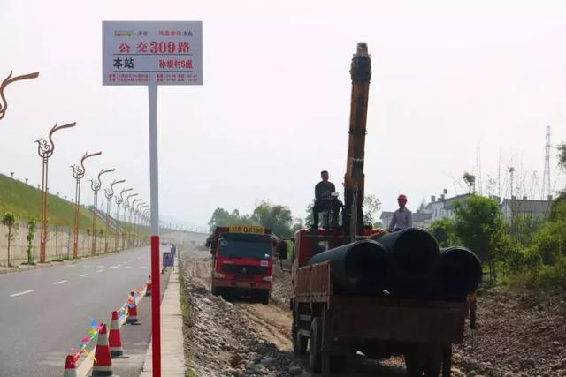 乐沙生态大道改扩建,惊喜来啦!