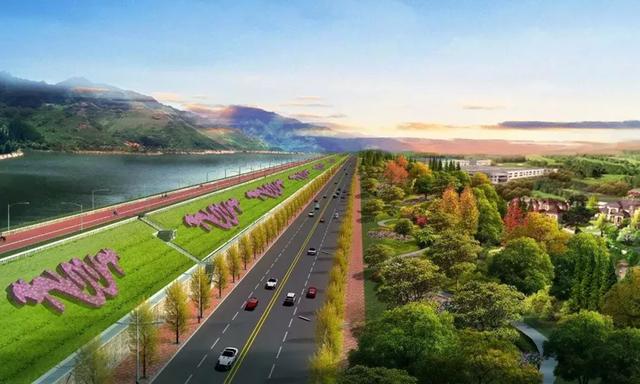 乐沙生态大道改扩建,惊喜来啦!