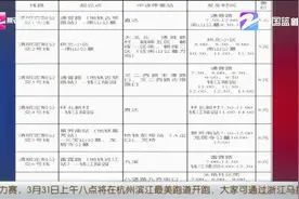 清明期间，杭州开通8条专线扫墓公交路线视频封面