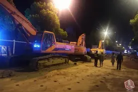 武汉城管曝光43个噪声扰民工地，其中9个将被罚1万到10万元图片