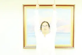 随时随地都能做的保健操，比跑步快走都省力，2分钟疲劳全消！视频封面