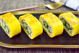 西红柿别再炒蛋了，换种新吃法，色香味俱全，超简单，一看就会