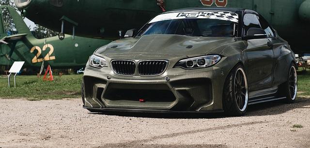 以最强之名锻造：BWM F22猛禽袭击者