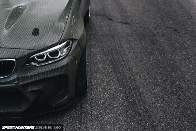 以最强之名锻造：BWM F22猛禽袭击者