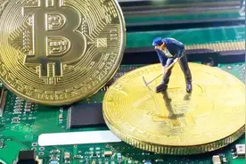 教你如何用自己电脑挖比特币，至于够不够电费你自己算视频封面