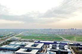 雄安新区一周年 这座“千年之城”发生了这些变化 快看视频封面