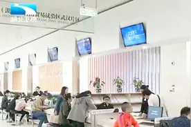 聚焦湖北自贸区发展：简政放权 放出满满获得感视频封面
