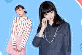 教你三招学会小松菜奈日系穿搭，这几件亮眼单品超级适合春天呢！视频封面