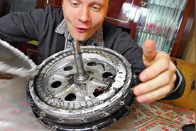欣赏俄罗斯牛人手工打造风力发电机，能成功吗视频封面