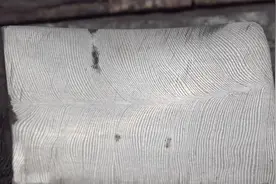 这种花纹钢实属罕见，老工匠是如何锻造的，带你看个明白视频封面