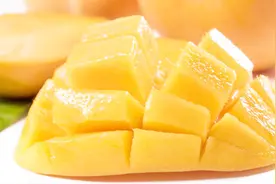 芒果这样吃才正确，教你两招让芒果更可爱，你可能不知道的方法