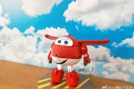 《超级飞侠》今天要飞到你家，动起手来你就是粘土手工头号玩家图片