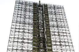 中国摆出“竹竿”大阵？红线上空活捉F22！令美军120亿打了水漂视频封面