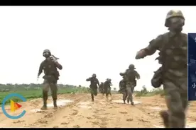 德军新体能训练大纲颁布：1000米跑6分钟即可及格图片