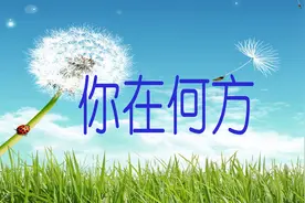 不愧是祁隆老师的爱徒，一曲《你在何方》，舒缓温婉，柔情绵长图片