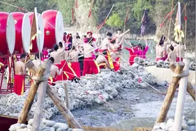 东周社|带你走进都江堰清明放水节的前世今生视频封面