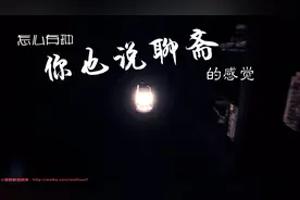 玩这个游戏突然有种《你也说聊斋》的感觉