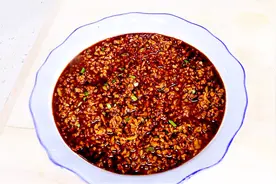 鸡蛋羹这样做、一大盘不够自己吃、不仅吃肉还美味、您也能学会！视频封面