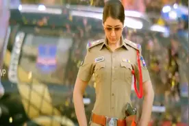 开挂民族之印度女警，印度女警开挂后的神转折视频封面