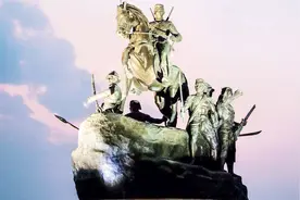 泰国国王位列五大帝之首的中国人郑信视频封面