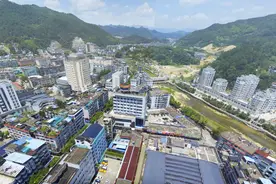 四川这个百万人口的贫困县正在“撤县建市“，3年后将有巨变！视频封面