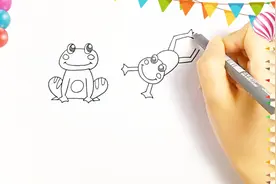 快乐的一只小青蛙，自信成长有你相伴视频封面