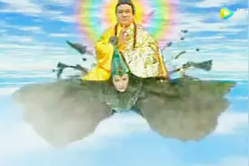 孔雀把如来吞进肚子里 不料被如来一招佛祖坐莲收服！视频封面