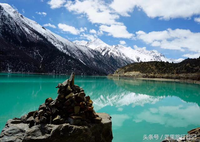 318国道川藏线，从成都到拉萨，经过甘孜，林芝，必打卡景点清点