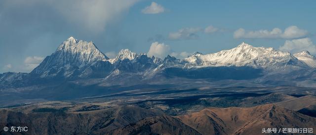 318国道川藏线，从成都到拉萨，经过甘孜，林芝，必打卡景点清点