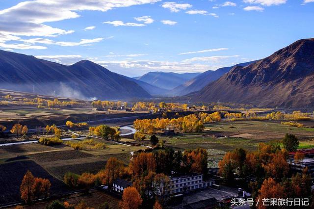 318国道川藏线，从成都到拉萨，经过甘孜，林芝，必打卡景点清点