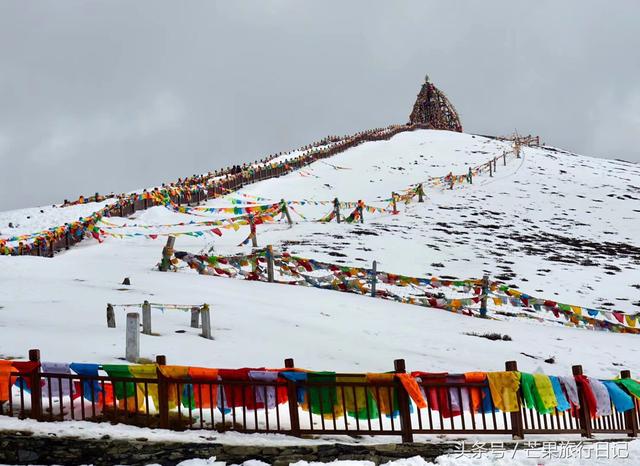 318国道川藏线，从成都到拉萨，经过甘孜，林芝，必打卡景点清点
