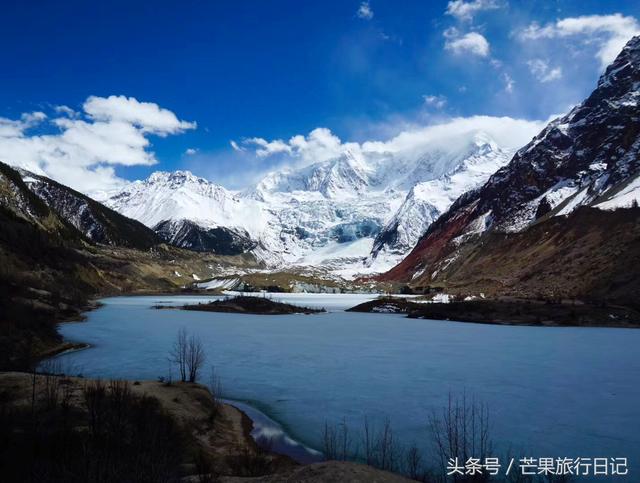 318国道川藏线，从成都到拉萨，经过甘孜，林芝，必打卡景点清点