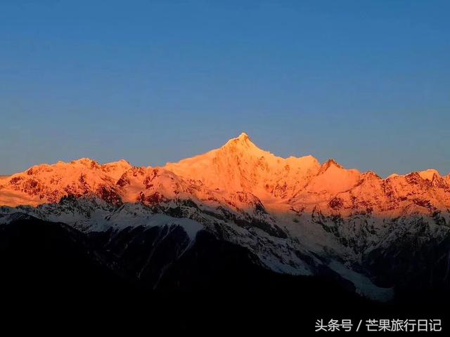 318国道川藏线，从成都到拉萨，经过甘孜，林芝，必打卡景点清点