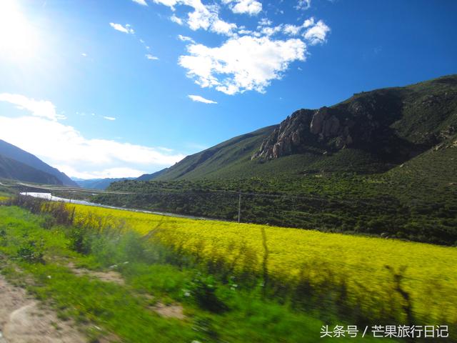 318国道川藏线，从成都到拉萨，经过甘孜，林芝，必打卡景点清点