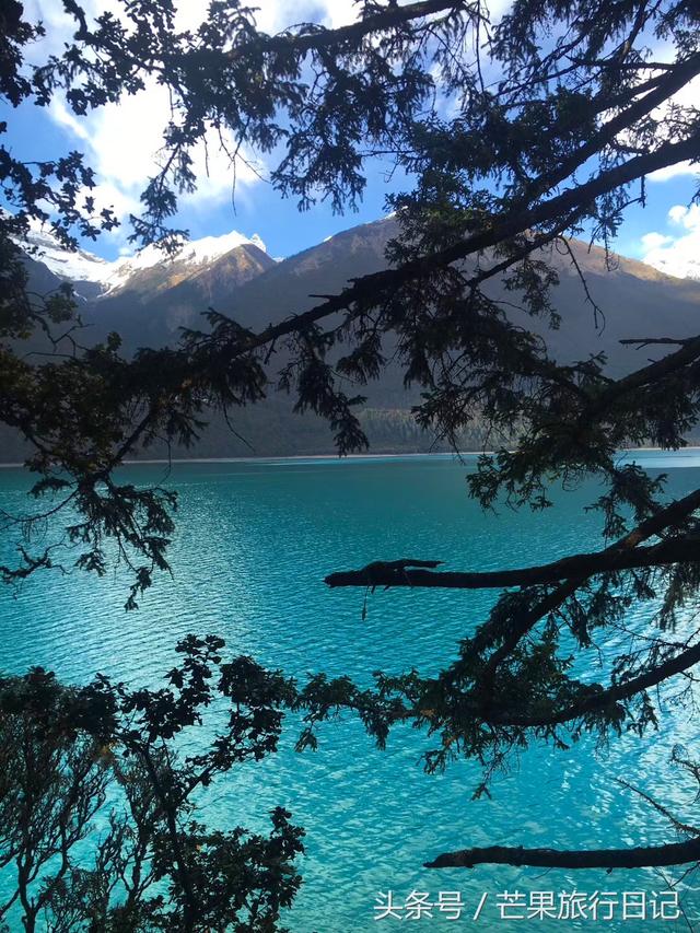 318国道川藏线，从成都到拉萨，经过甘孜，林芝，必打卡景点清点