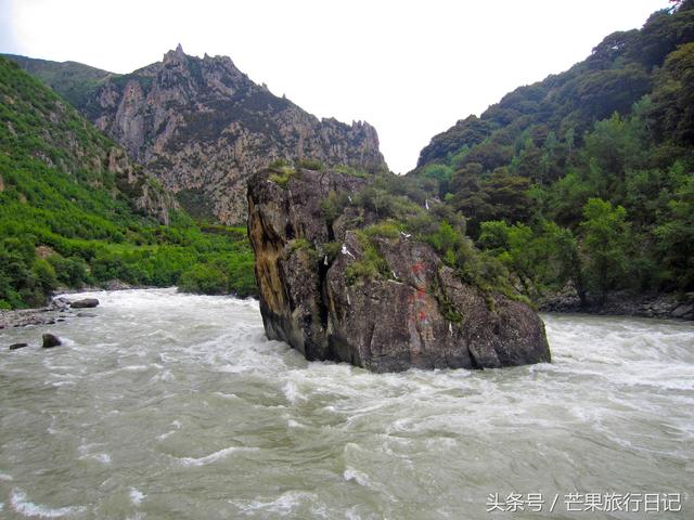 318国道川藏线，从成都到拉萨，经过甘孜，林芝，必打卡景点清点