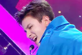 混血男歌手金SAMUEL《ONE》音乐中心首秀！舞蹈实力惊人视频封面