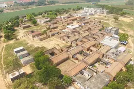 湛江村庄航拍，1000多年客路铜鼓村视频封面