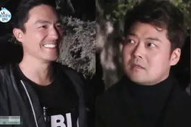 我独：全炫茂看女友和大帅哥丹尼尔拥抱后的表情，现实男友吃醋！视频封面