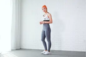 学会2个黄金瘦身动作，30天甩掉脂肪，暴瘦全身