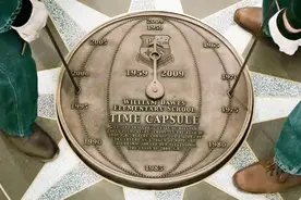 被埋在地下50年的“时光胶囊”，里面放着的东西，真相让人害怕