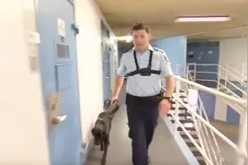 拘押高云翔的银水监狱了解一下，吃住条件居然还挺不错视频封面
