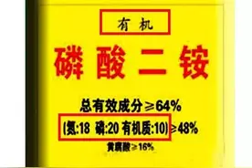假二铵真多，你能辨识出几个？这些千万不要买！图片