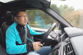 2.0T的路虎揽胜开着咋样？灵犀贵州试驾插电混动揽胜运动版P400e视频封面
