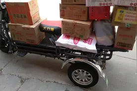 专门拉货用的电动车，很实用，最后一辆不常见！视频封面
